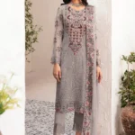 Ramsha Rangoon Chiffon