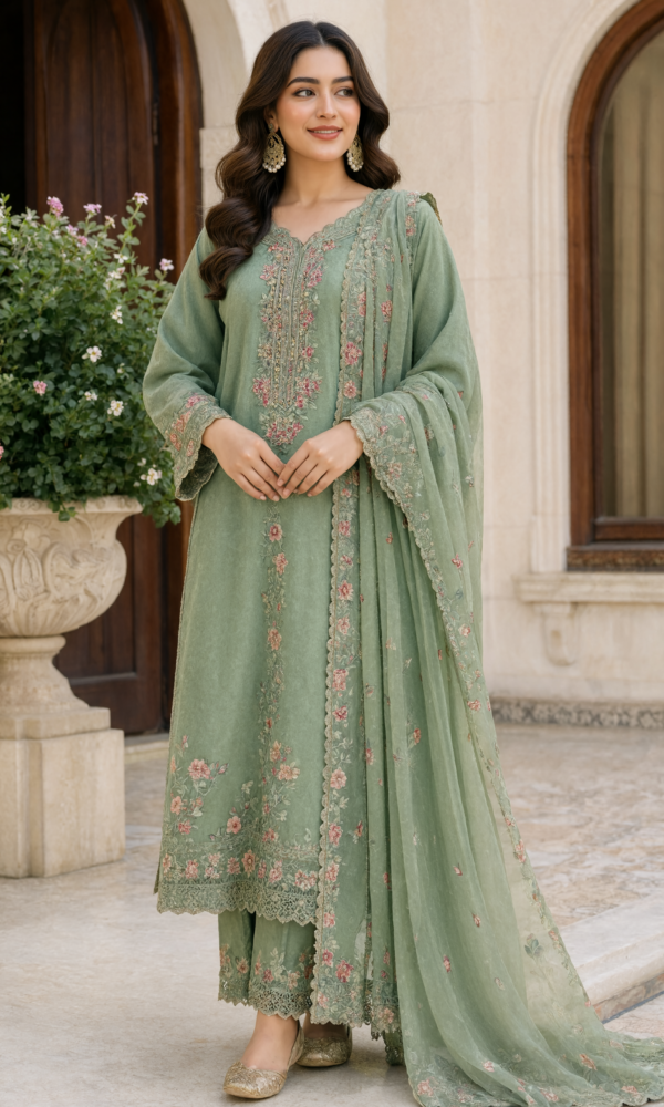 Anmol Dhanak By Panache