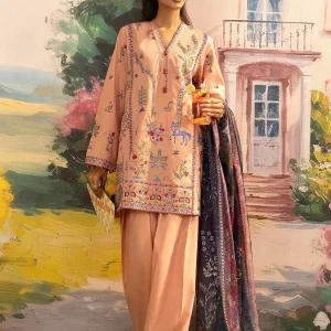 stitched-embroidered-lawn-shirt-shalwar